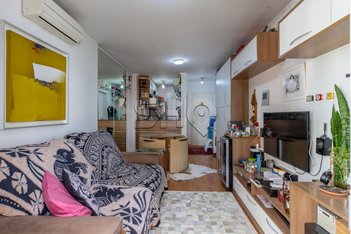 apartment em Rua Balthazar da Veiga, Vila Nova Conceição - São Paulo - SP