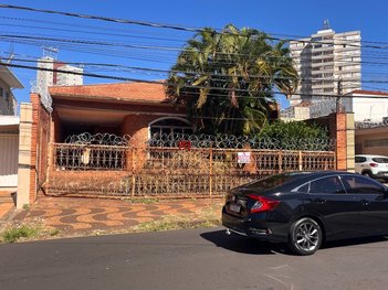 house em Rua Rui Barbosa, Vila Seixas - Ribeirão Preto - SP