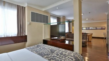 apartment em Alameda Santos, Cerqueira César - São Paulo - SP