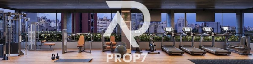 apartment em Rua Francisco Leitão, Pinheiros - São Paulo - SP