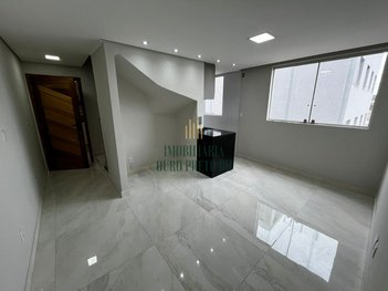 apartment em Rua João Gusman, Jaqueline - Belo Horizonte - MG