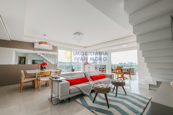 apartment em Rua das Ilhas, Ingleses do Rio Vermelho - Florianópolis - SC
