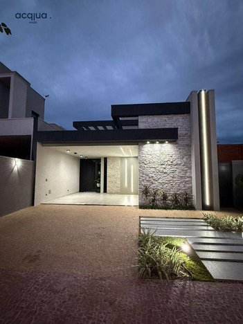 house em Rua Padre Mário José Filho, Jardim San Marco - Ribeirão Preto - SP