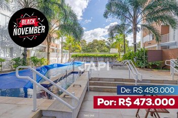 apartment em Rua União, Parque dos Ingás - Jundiaí - SP