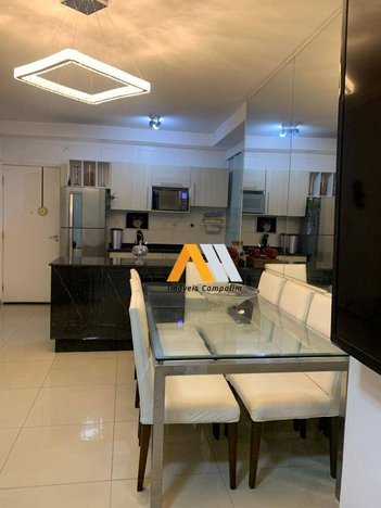 apartment em Avenida Gisele Constantino, Parque Bela Vista - Votorantim - SP