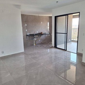 apartment em Rua Euclides da Cunha, Nova América - Piracicaba - SP