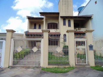 house em Vinte e Dois de Abril, Nossa Senhora das Graças - Canoas - RS