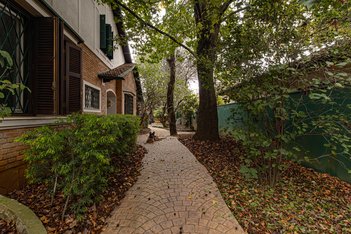 house em Rua Farrapos, Jardim Petrópolis - São Paulo - SP