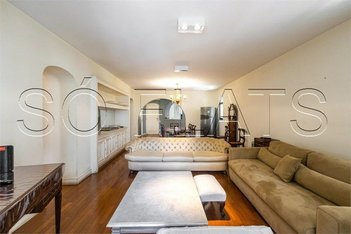 apartment em Alameda Campinas, Jardim Paulista - São Paulo - SP