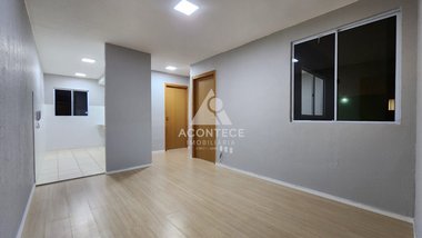 apartment em Quadra 402 Conjunto 1, Itapoã Parque (Itapoã) - Brasília - DF