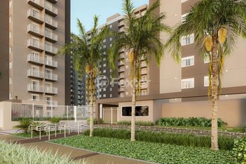 apartment em Avenida Nossa Senhora do Sabará, Vila Emir - São Paulo - SP