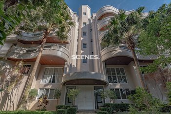 apartment em Rua Emílio de Almeida Torres, Campina do Siqueira - Curitiba - PR