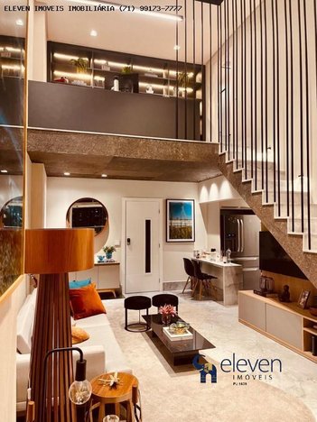 apartment em Rua Érico Veríssimo, Itaigara - Salvador - BA