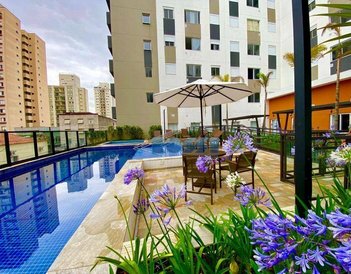 apartment em Rua Pires de Campos, Alto da Mooca - São Paulo - SP