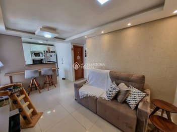 apartment em Rua Guarujá, São José - Canoas - RS