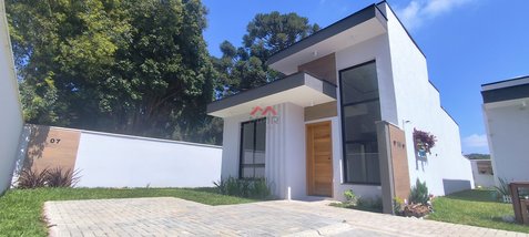 house em Rua João Túlio, Boqueirão - Araucária - PR