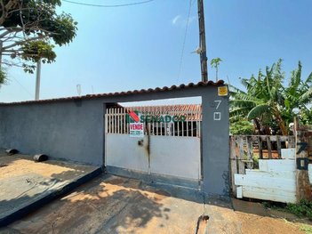 house em Rua Rosa Lombardi Ferraro, Jardim Esperança - Londrina - PR