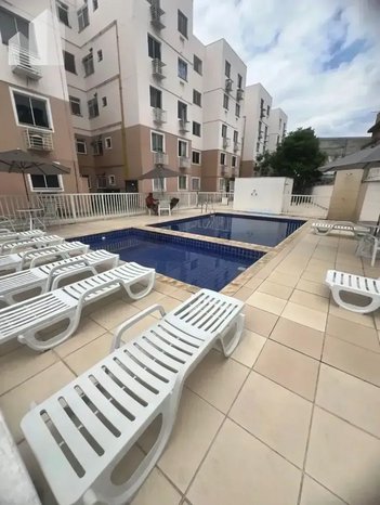 apartment em Rua José dos Anjos, Vila Avelina - Nova Iguaçu - RJ