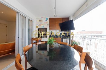 apartment em Rua Ministro Godói, Perdizes - São Paulo - SP