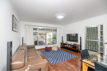 house em Rua Domingos Osvaldo Bataglia, Mirandópolis - São Paulo - SP