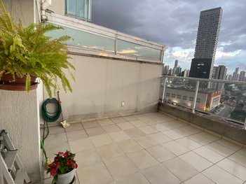 apartment em Rua Henrique Sertório, Tatuapé - São Paulo - SP
