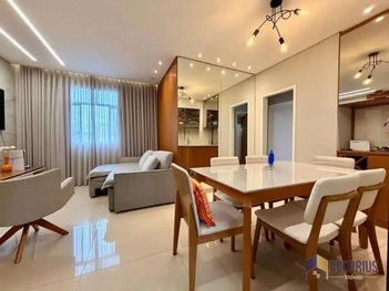 apartment em Rua França, Glória - Contagem - MG