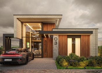 house em Avenida Coral, Rainha do Mar - Xangri-Lá - RS