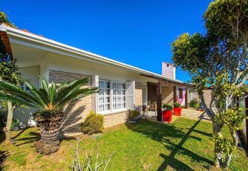 house em Rua da Várzea, Centro - Xangri-Lá - RS