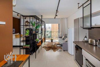 apartment em João Cachoeira, Vila Olímpia - São Paulo - SP