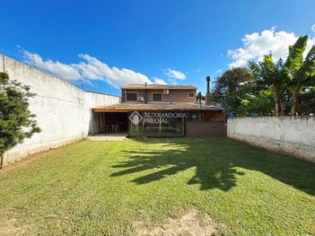 house em Rua Doutora Noemi Valle Rocha, Serraria - Porto Alegre - RS