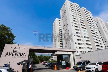 apartment em Avenida dos Estados, Vila Metalúrgica - Santo André - SP