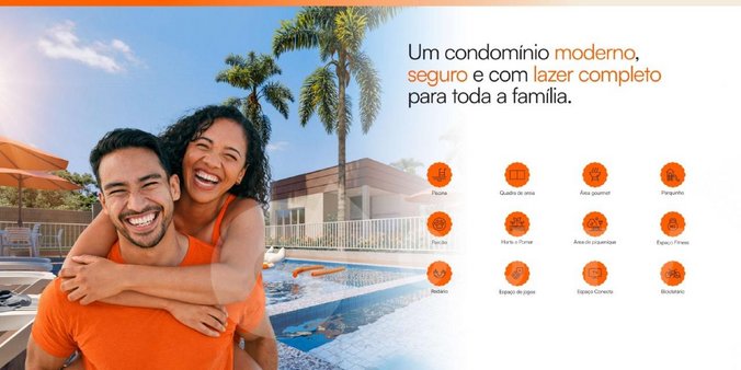 Cômodo Condomínio