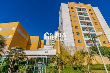 apartment em Rua Vinte e Nove de Junho, Bacacheri - Curitiba - PR