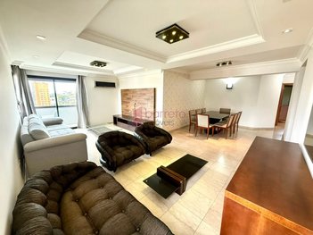 apartment em Rua Conrado Augusto Offa, Centro - Jundiaí - SP