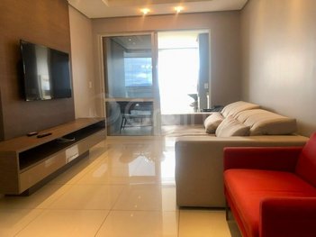 apartment em Rua Rui Barbosa, Agronômica - Florianópolis - SC