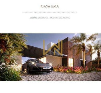house em Rua Rita Zanotto Marchioni, Ville Sainte Hélène - Campinas - SP