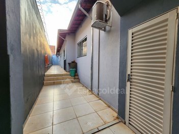 house em Rua Octacílio de Andrade Tourinho, Jardim Carolina - Bauru - SP