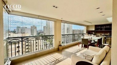 apartment em Rua Bárbara Knippelberg Loureiro, Vila Ema - São José dos Campos - SP