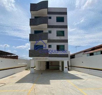 apartment em Rua Andradina, Piratininga (Venda Nova) - Belo Horizonte - MG