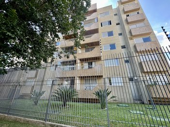 apartment em Rua Amazonas, Água Verde - Curitiba - PR
