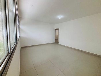 apartment em Avenida Senador Pinheiro Machado, Campo Grande - Santos - SP