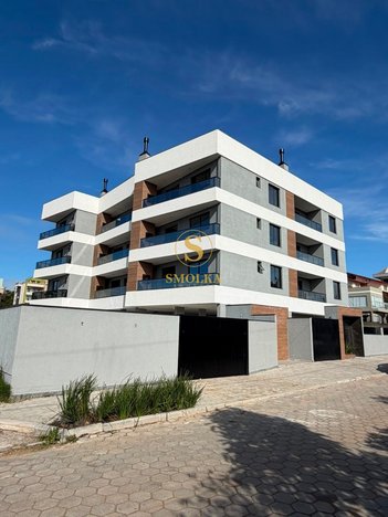 apartment em Servidão Domingos Serafim dos Santos, Ingleses do Rio Vermelho - Florianópolis - SC