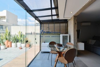 apartment em Rua Mourato Coelho, Pinheiros - São Paulo - SP