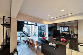 apartment em Avenida Doutor Cardoso de Melo, Vila Olímpia - São Paulo - SP