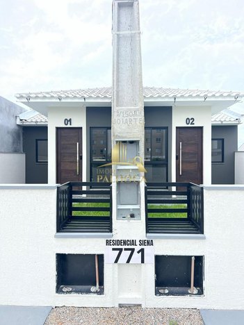 house em Rua São Caetano, Bela Vista - Palhoça - SC