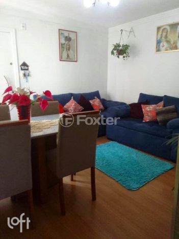 apartment em Avenida Guaratinguetá, Tamanduateí 8 - Santo André - SP