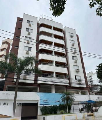 apartment em Rua Lauro Linhares, Trindade - Florianópolis - SC