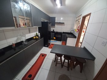 apartment em Avenida Monteiro Lobato, Vila Valença - São Vicente - SP