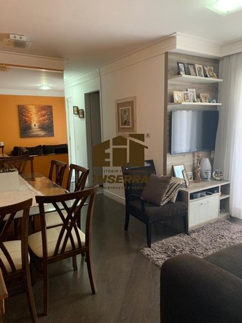 apartment em Avenida Alberto Ramos, Jardim Independência - São Paulo - SP