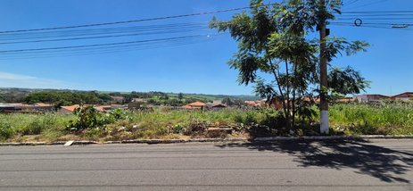 land_lot em Rua João Pinheiro da Costa, Conjunto Habitacional Francisco Garófalo - Mococa - SP